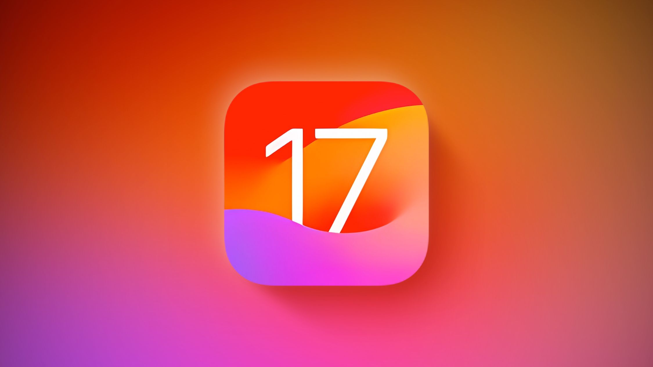 iOS 17 - Lista wszystkich nowości