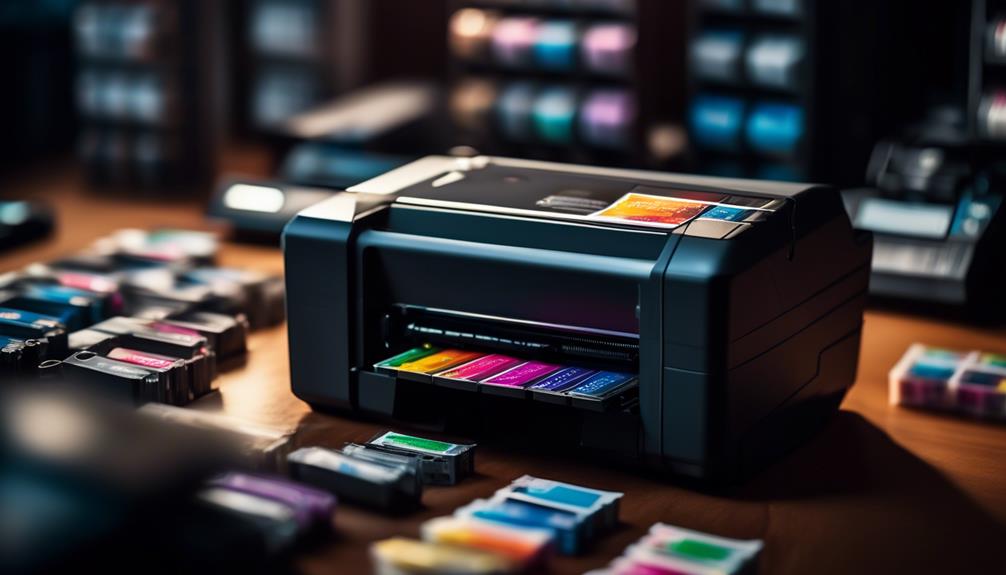 budget friendly printer ink cartridges