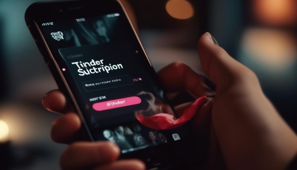 how to cancel tinder plus subscription