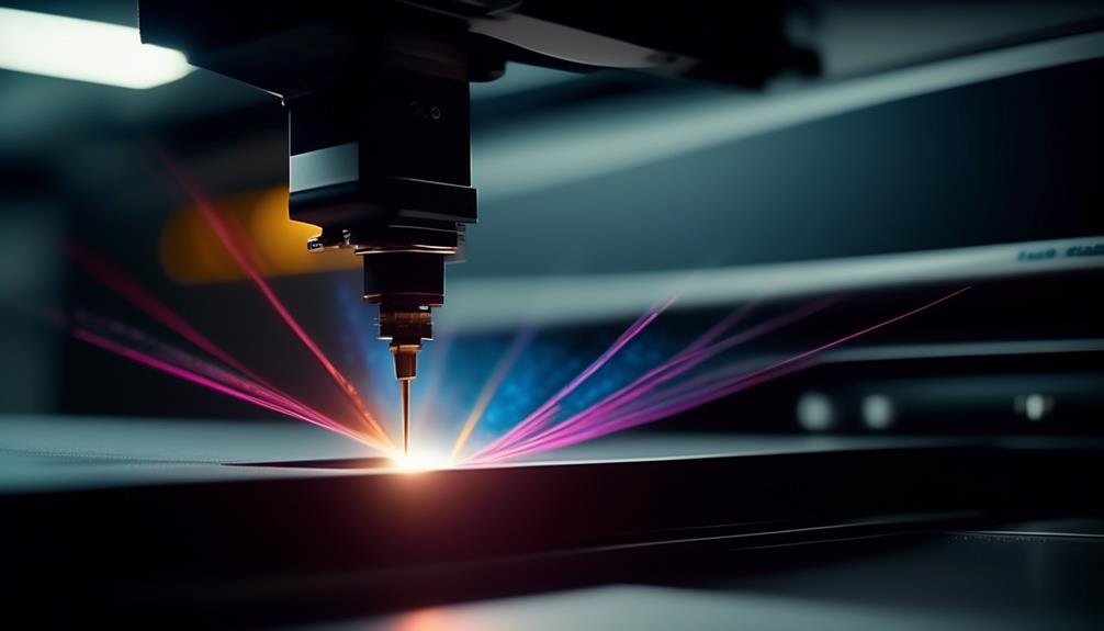 laser printer operation explained