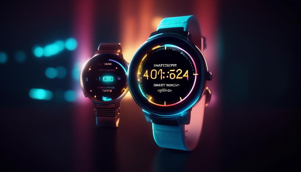 top smartwatches in 2024