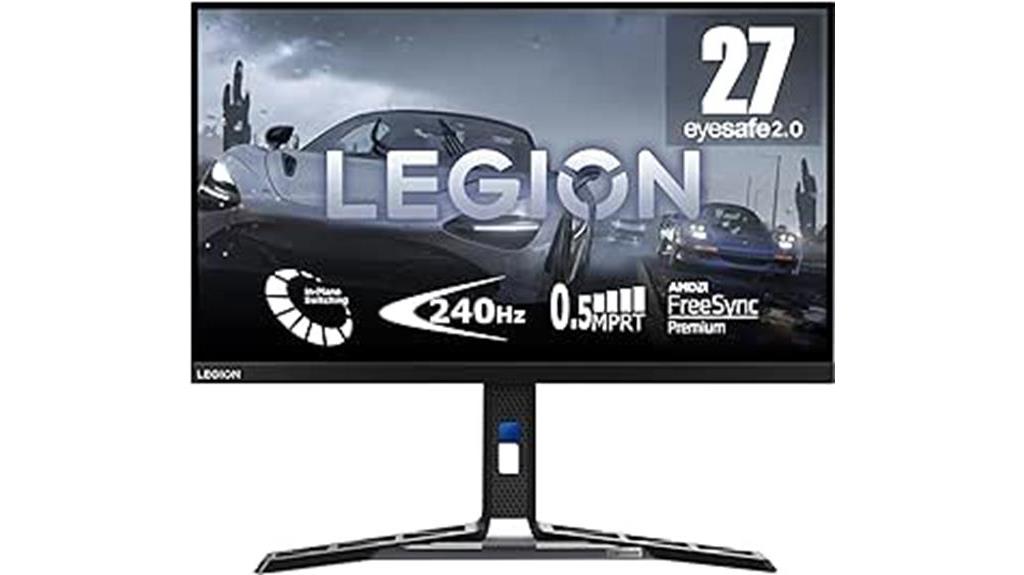 lenovo y27f 30 gaming monitor
