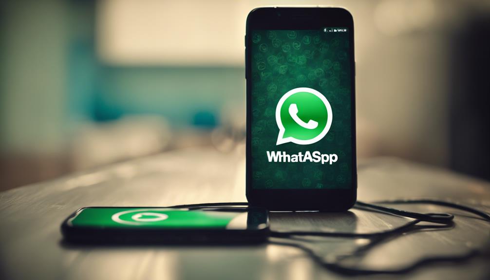 przesy anie danych przez whatsapp